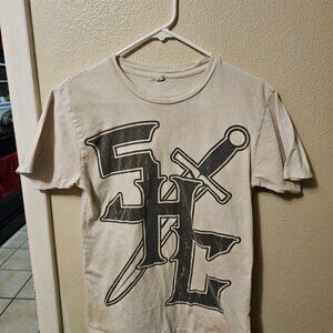 Silverstein (Dagger Team) Tee